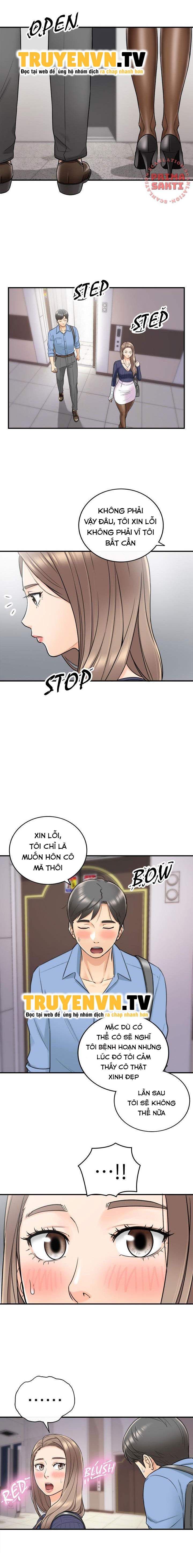 đọc truyện Nàng Sếp Trẻ Tuổi Chương 24 ảnh 11 tại Thiên Thai Truyện