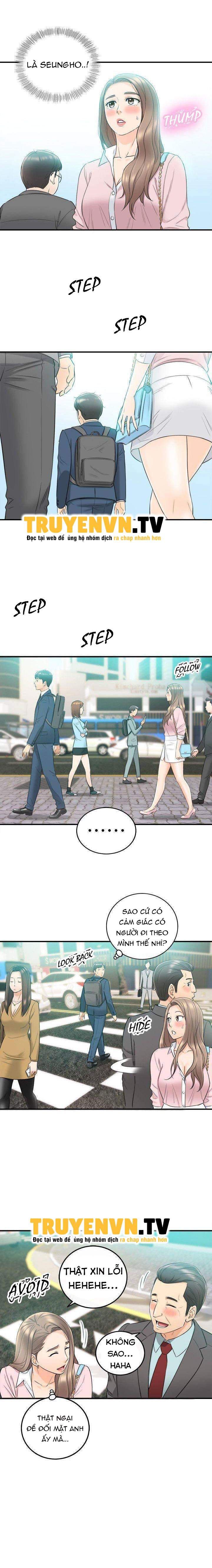 đọc truyện Nàng Sếp Trẻ Tuổi Chương 25 ảnh 12 tại Thiên Thai Truyện