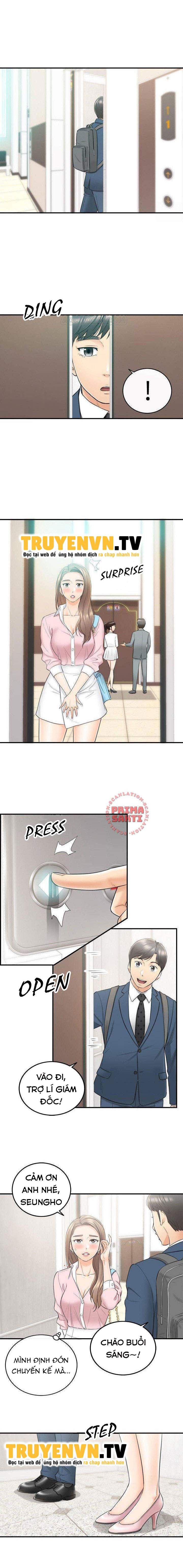 đọc truyện Nàng Sếp Trẻ Tuổi Chương 25 ảnh 13 tại Thiên Thai Truyện