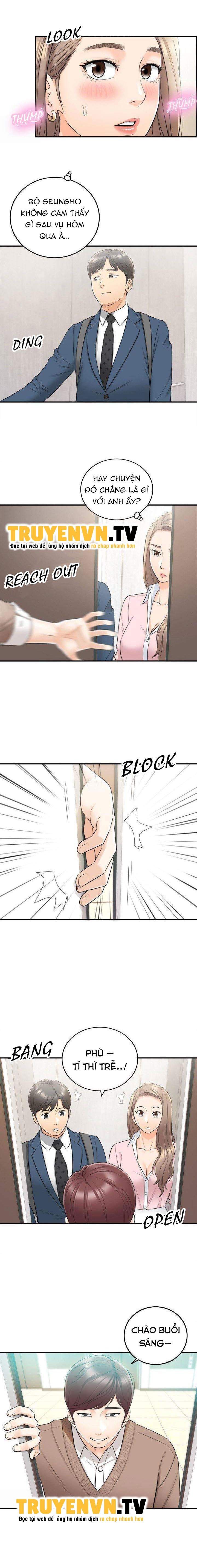 đọc truyện Nàng Sếp Trẻ Tuổi Chương 25 ảnh 14 tại Thiên Thai Truyện