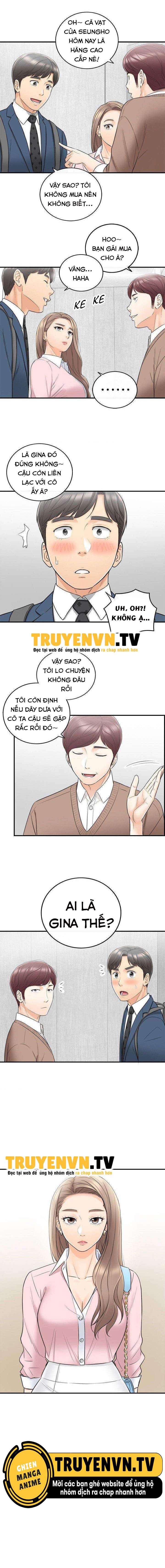 đọc truyện Nàng Sếp Trẻ Tuổi Chương 25 ảnh 15 tại Thiên Thai Truyện