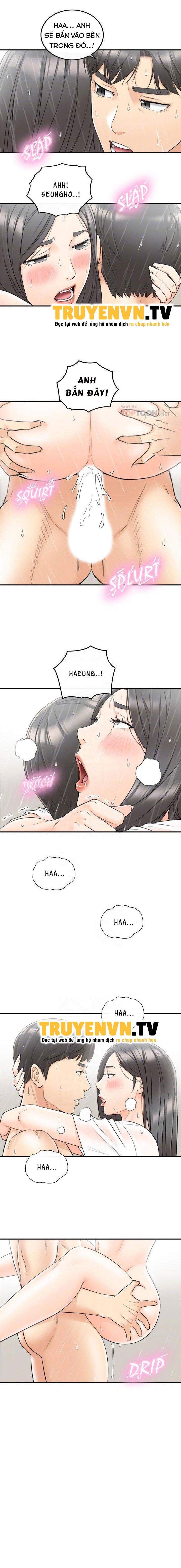 đọc truyện Nàng Sếp Trẻ Tuổi Chương 25 ảnh 9 tại Thiên Thai Truyện