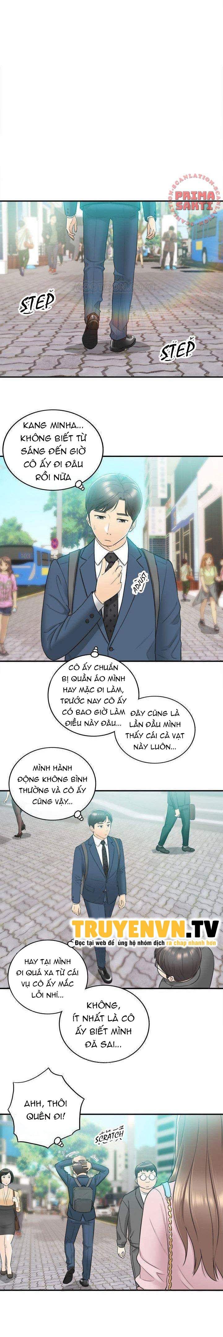 đọc truyện Nàng Sếp Trẻ Tuổi Chương 25 ảnh 11 tại Thiên Thai Truyện