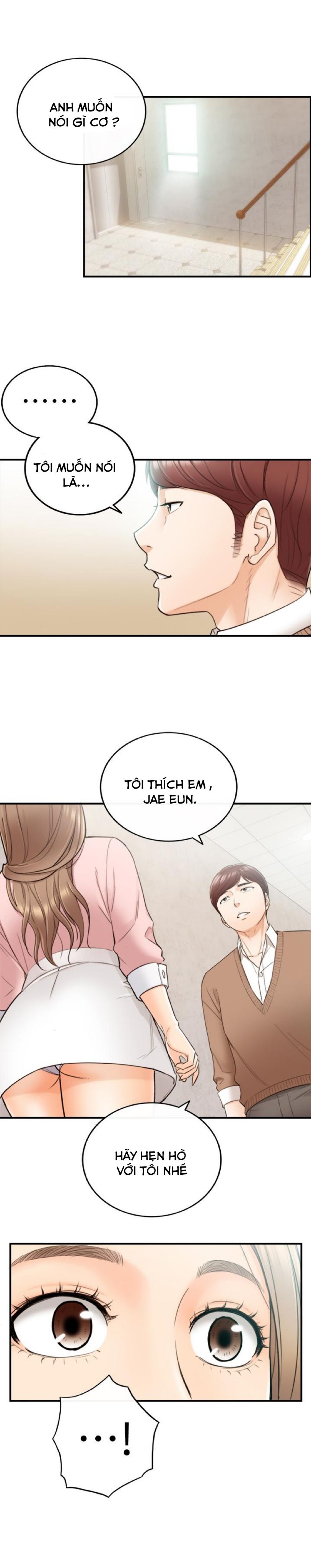 đọc truyện Nàng Sếp Trẻ Tuổi Chương 27 ảnh 2 tại Thiên Thai Truyện