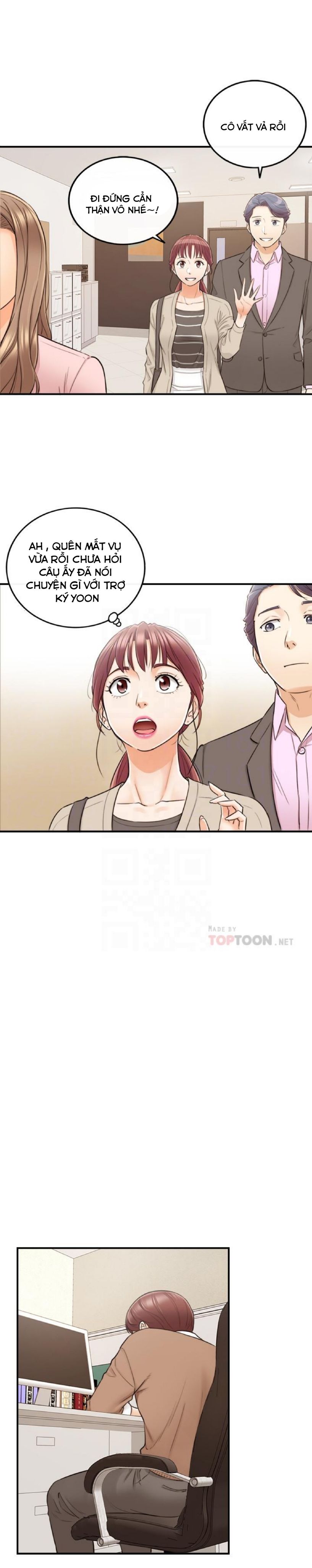 đọc truyện Nàng Sếp Trẻ Tuổi Chương 27 ảnh 12 tại Thiên Thai Truyện