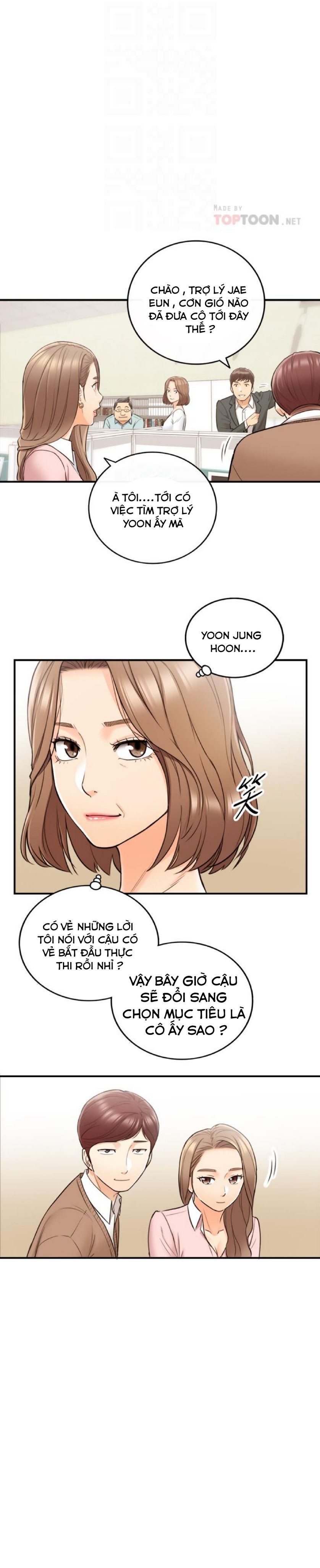 đọc truyện Nàng Sếp Trẻ Tuổi Chương 27 ảnh 14 tại Thiên Thai Truyện