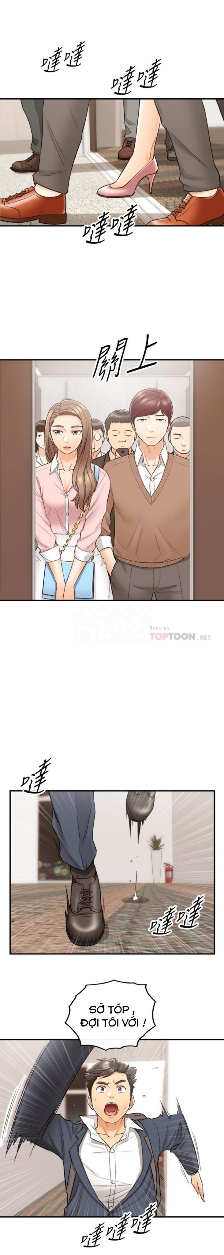 đọc truyện Nàng Sếp Trẻ Tuổi Chương 27 ảnh 15 tại Thiên Thai Truyện