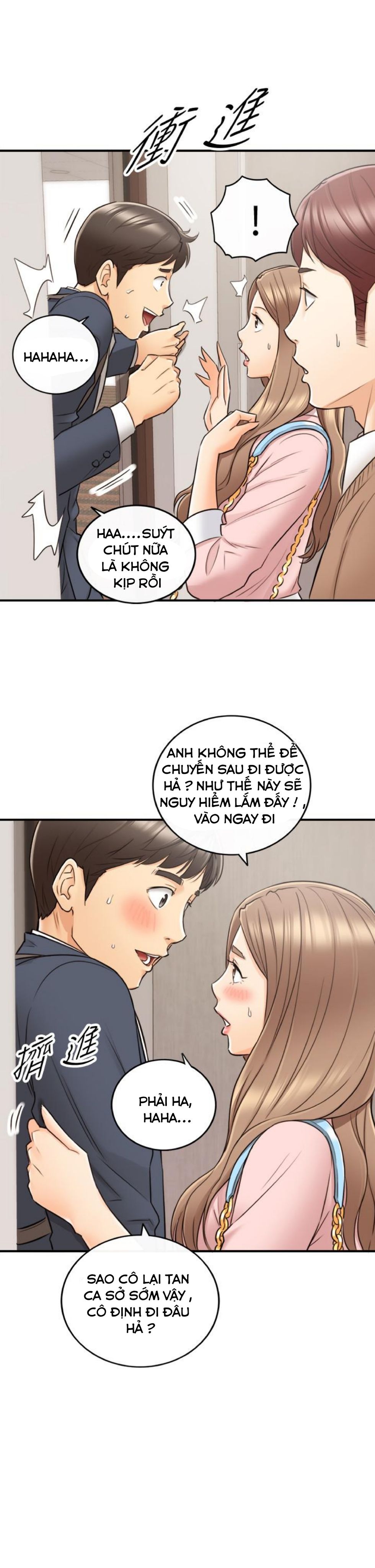 đọc truyện Nàng Sếp Trẻ Tuổi Chương 27 ảnh 16 tại Thiên Thai Truyện