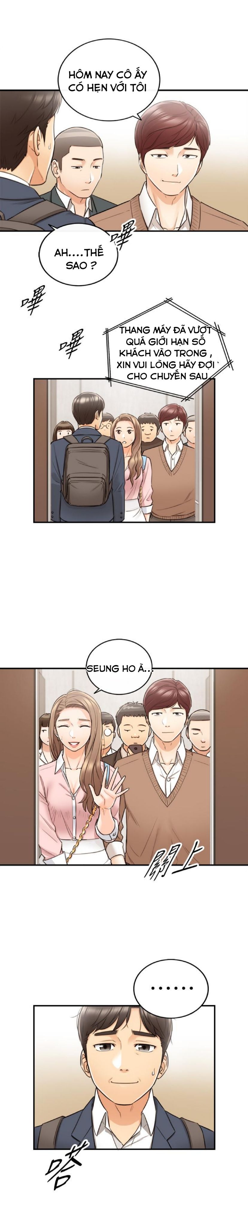 đọc truyện Nàng Sếp Trẻ Tuổi Chương 27 ảnh 17 tại Thiên Thai Truyện