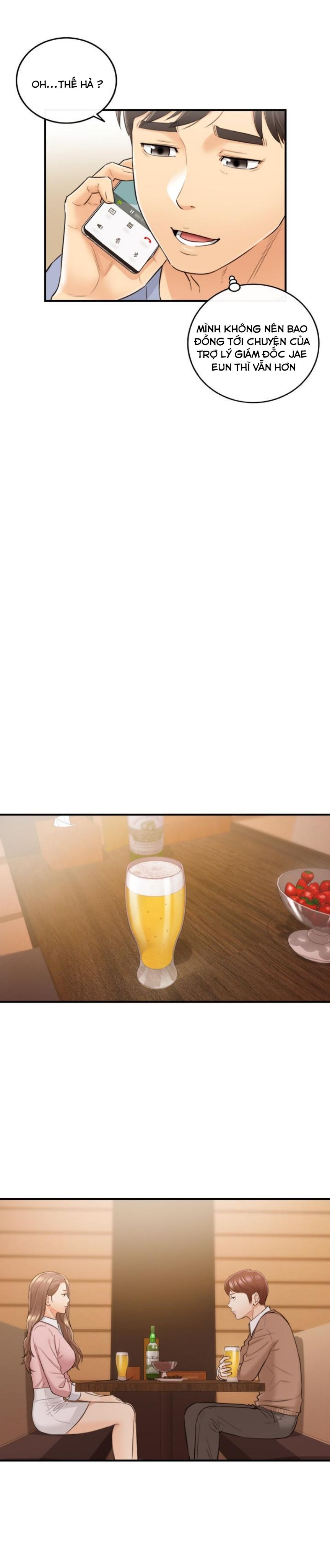 đọc truyện Nàng Sếp Trẻ Tuổi Chương 27 ảnh 20 tại Thiên Thai Truyện