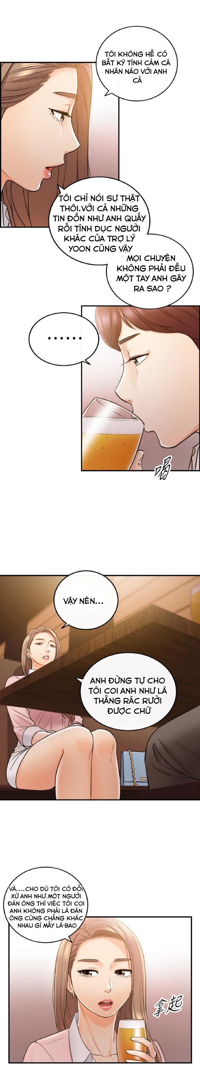 đọc truyện Nàng Sếp Trẻ Tuổi Chương 27 ảnh 21 tại Thiên Thai Truyện