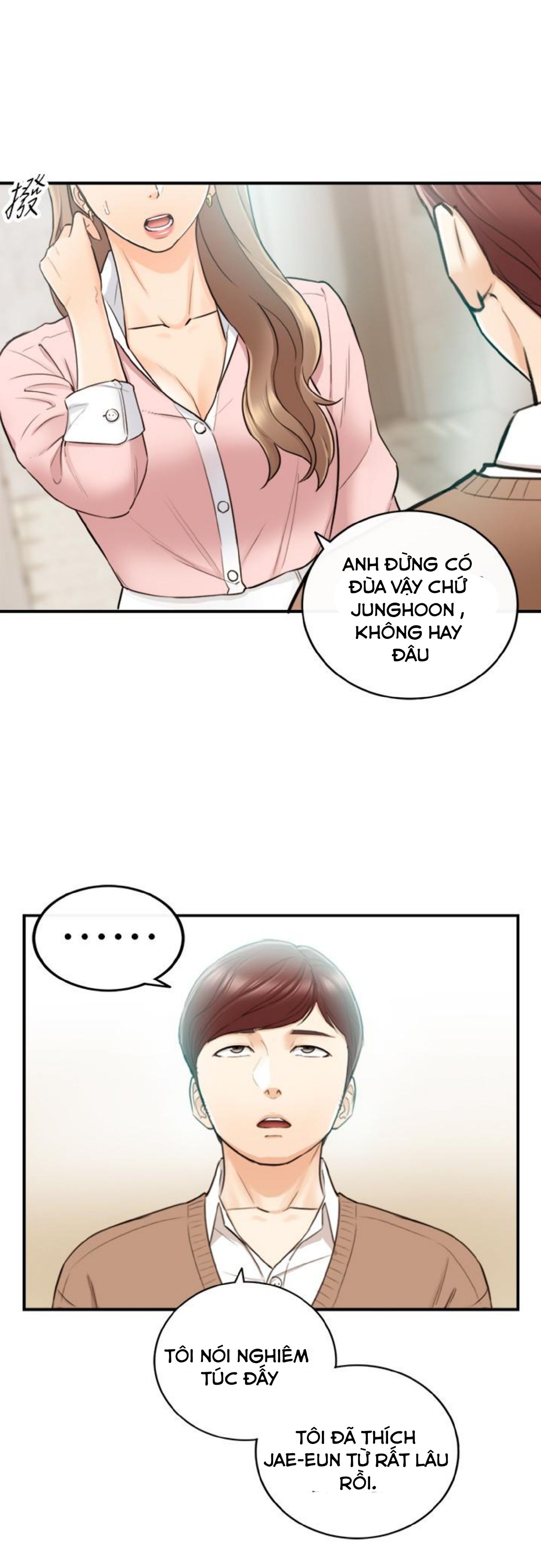 đọc truyện Nàng Sếp Trẻ Tuổi Chương 27 ảnh 4 tại Thiên Thai Truyện