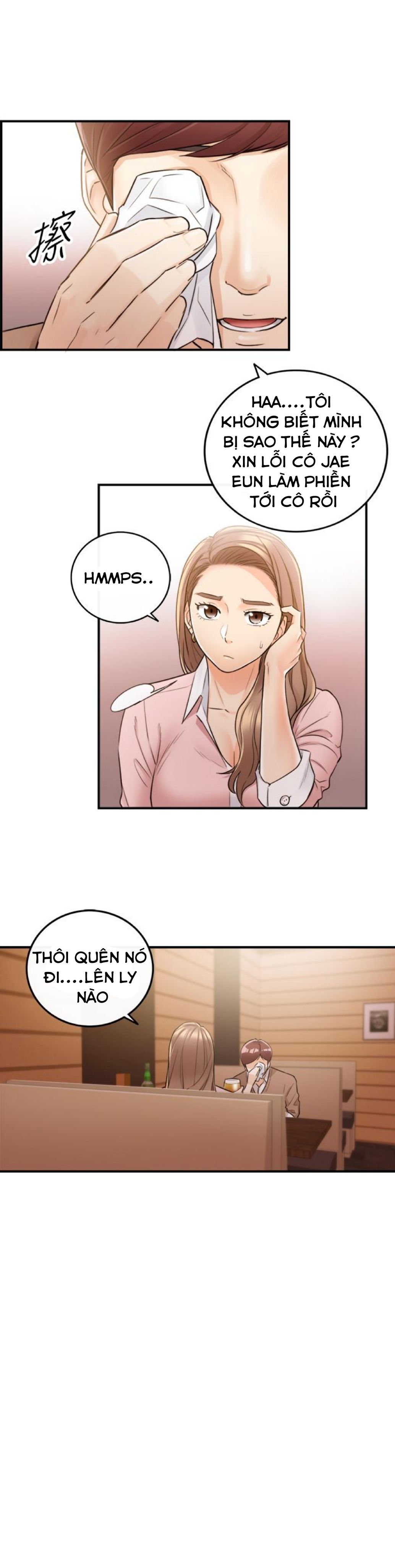 đọc truyện Nàng Sếp Trẻ Tuổi Chương 27 ảnh 23 tại Thiên Thai Truyện