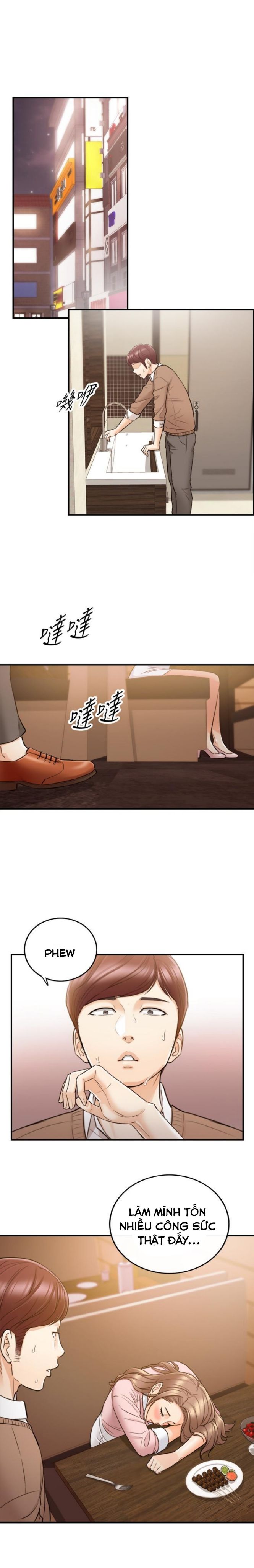 đọc truyện Nàng Sếp Trẻ Tuổi Chương 27 ảnh 24 tại Thiên Thai Truyện