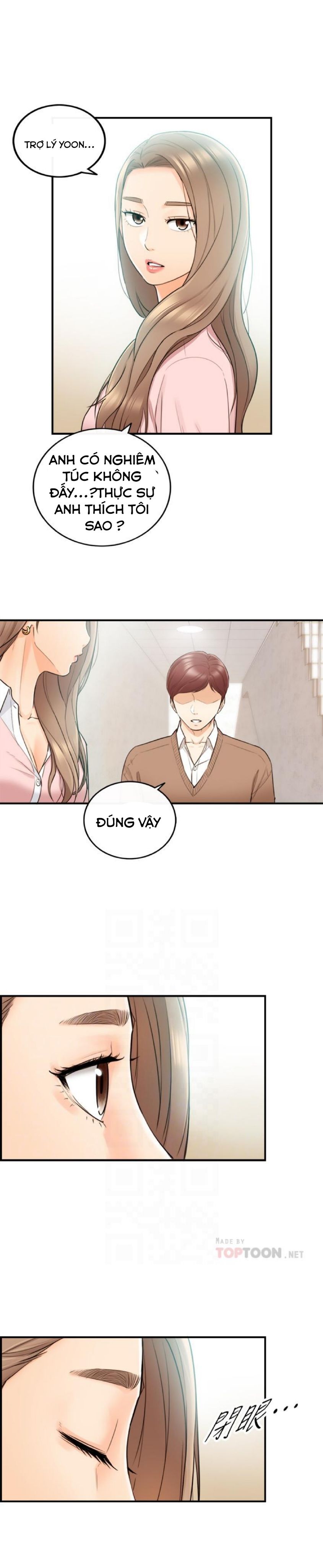 đọc truyện Nàng Sếp Trẻ Tuổi Chương 27 ảnh 6 tại Thiên Thai Truyện