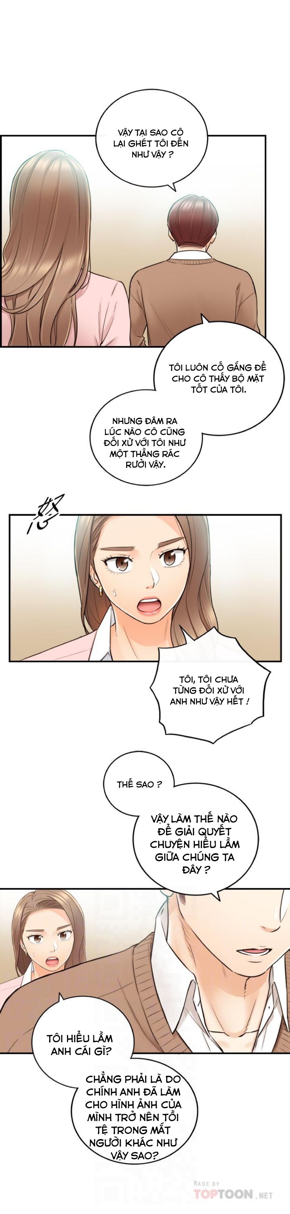 đọc truyện Nàng Sếp Trẻ Tuổi Chương 27 ảnh 9 tại Thiên Thai Truyện