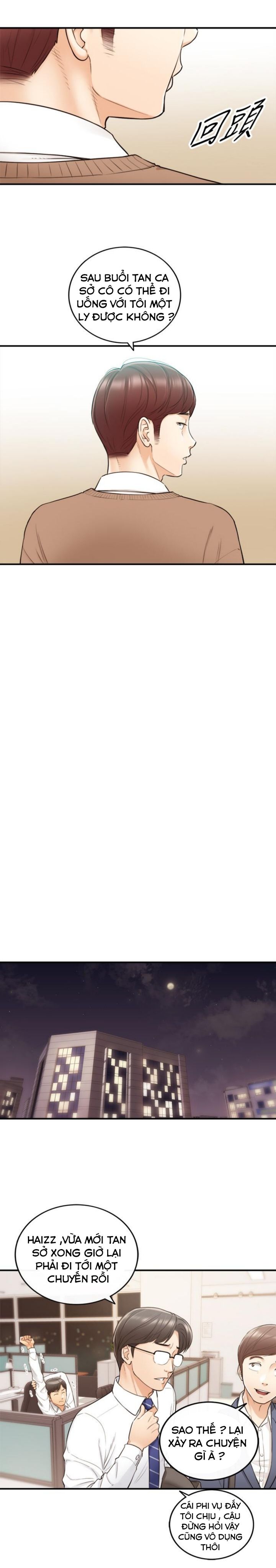 đọc truyện Nàng Sếp Trẻ Tuổi Chương 27 ảnh 10 tại Thiên Thai Truyện