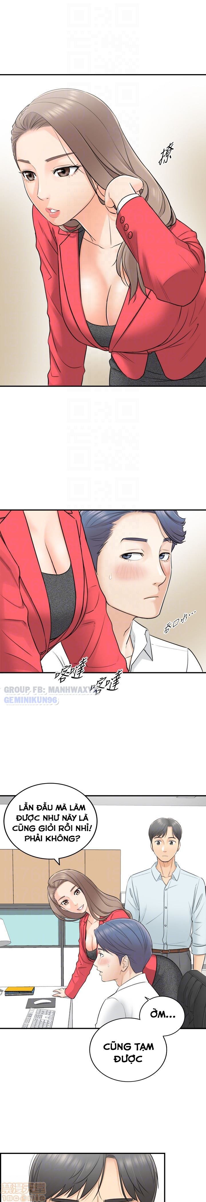 đọc truyện Nàng Sếp Trẻ Tuổi Chương 3 ảnh 25 tại Thiên Thai Truyện