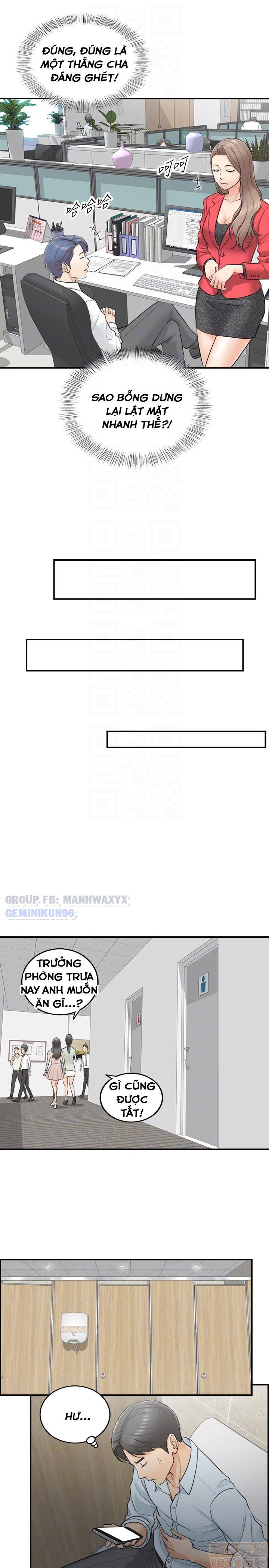 đọc truyện Nàng Sếp Trẻ Tuổi Chương 3 ảnh 27 tại Thiên Thai Truyện