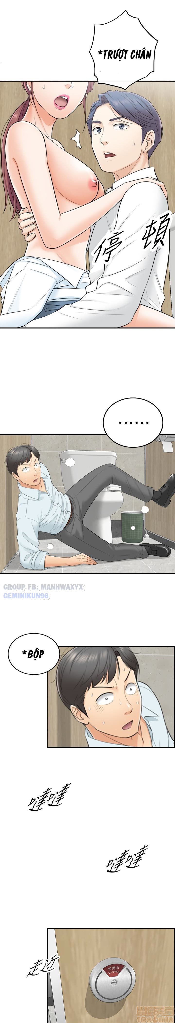 đọc truyện Nàng Sếp Trẻ Tuổi Chương 3 ảnh 37 tại Thiên Thai Truyện