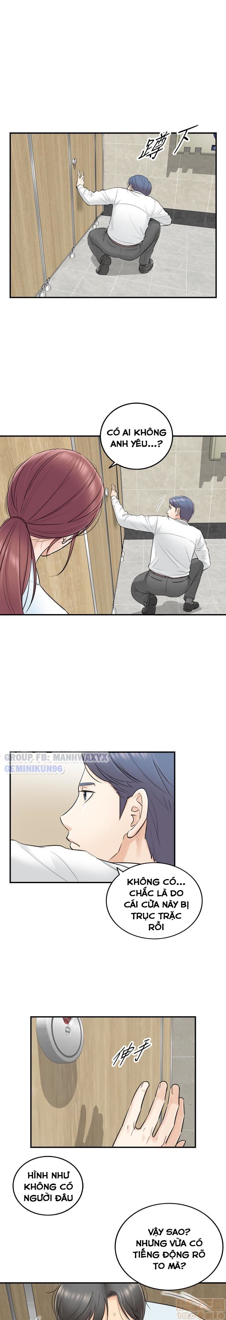 đọc truyện Nàng Sếp Trẻ Tuổi Chương 4 ảnh 4 tại Thiên Thai Truyện