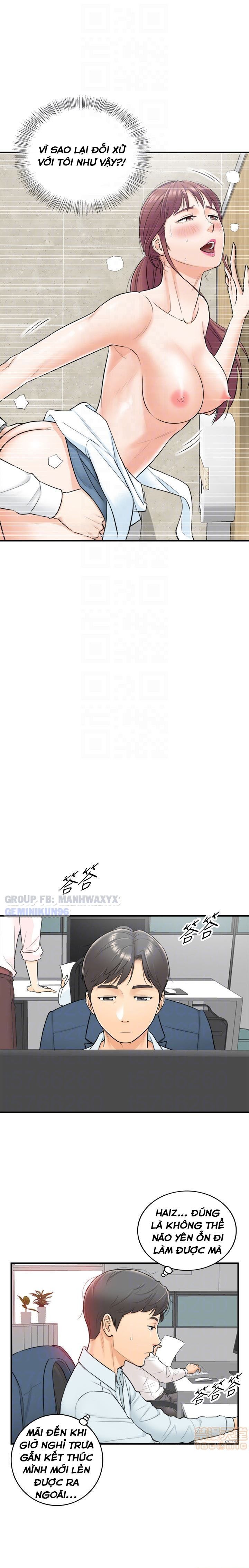 đọc truyện Nàng Sếp Trẻ Tuổi Chương 4 ảnh 24 tại Thiên Thai Truyện