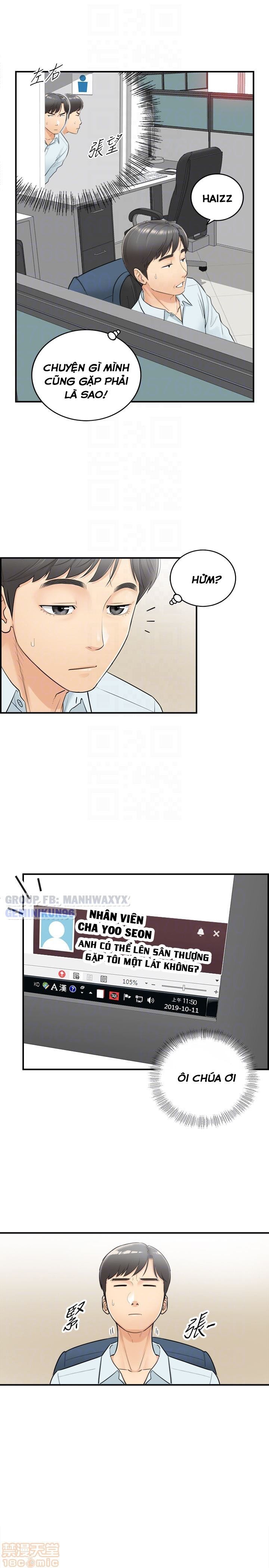 đọc truyện Nàng Sếp Trẻ Tuổi Chương 4 ảnh 25 tại Thiên Thai Truyện