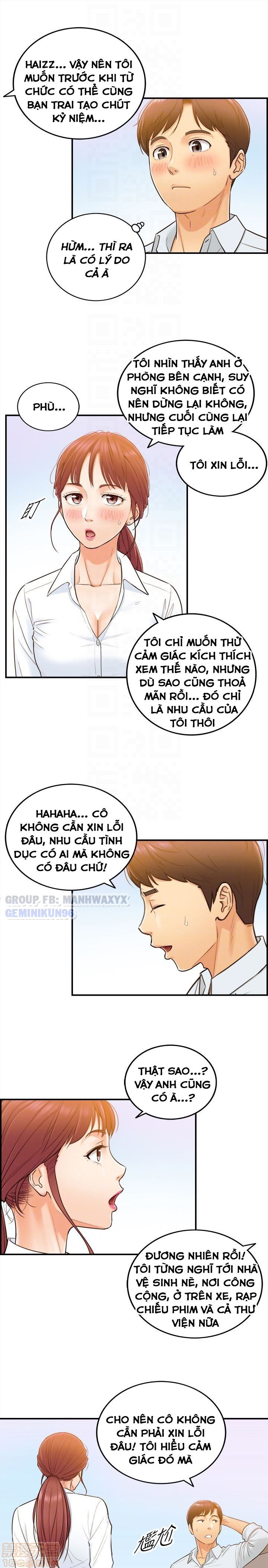 đọc truyện Nàng Sếp Trẻ Tuổi Chương 4 ảnh 31 tại Thiên Thai Truyện