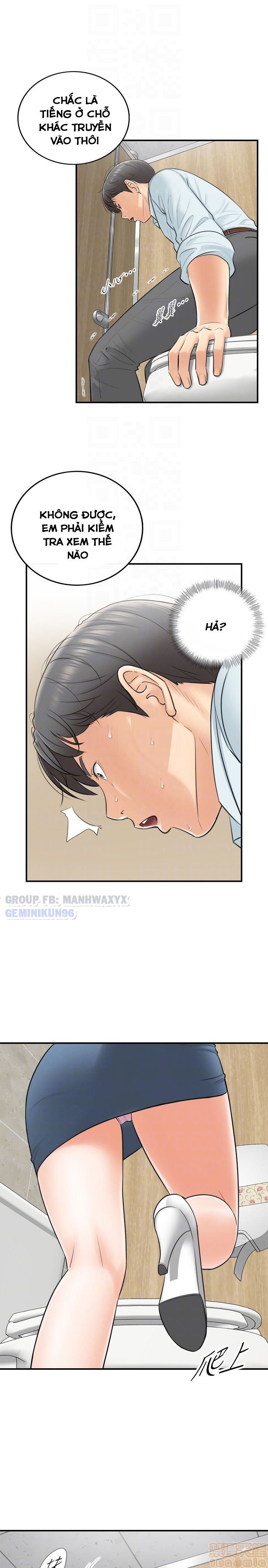 đọc truyện Nàng Sếp Trẻ Tuổi Chương 4 ảnh 6 tại Thiên Thai Truyện