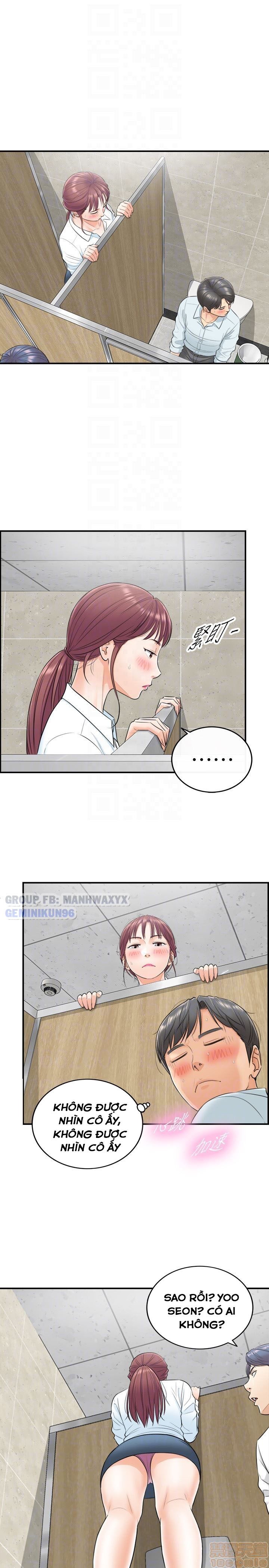 đọc truyện Nàng Sếp Trẻ Tuổi Chương 4 ảnh 10 tại Thiên Thai Truyện