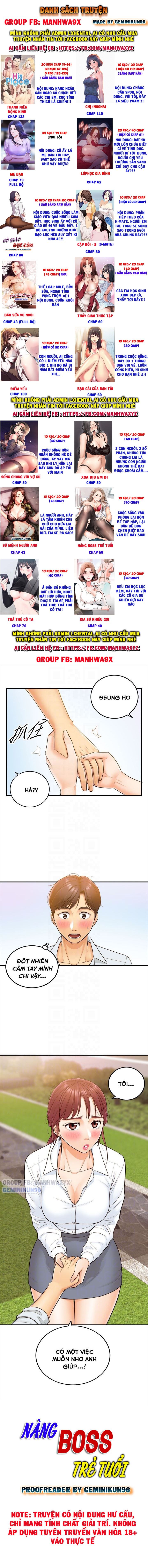 đọc truyện Nàng Sếp Trẻ Tuổi Chương 5 ảnh 2 tại Thiên Thai Truyện