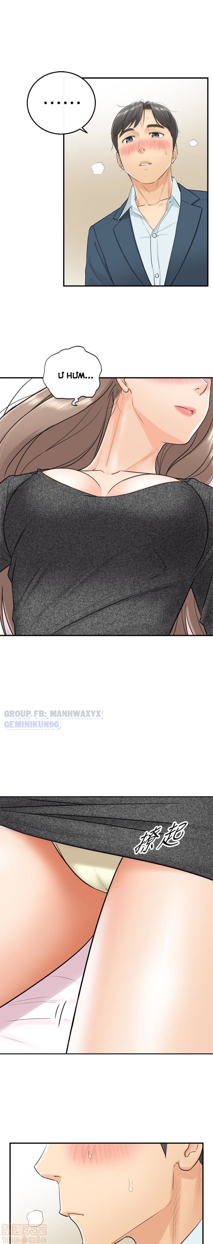 đọc truyện Nàng Sếp Trẻ Tuổi Chương 5 ảnh 22 tại Thiên Thai Truyện