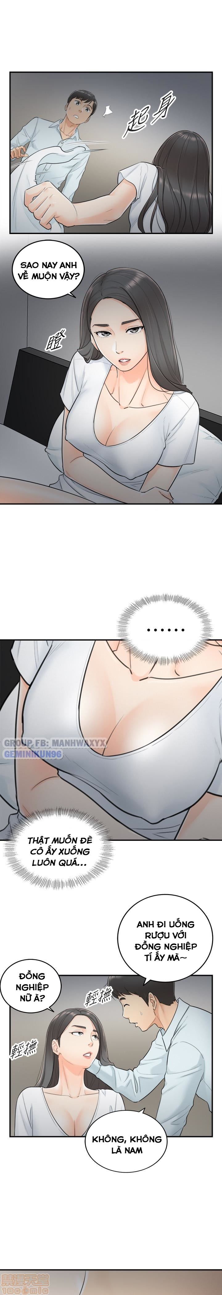 đọc truyện Nàng Sếp Trẻ Tuổi Chương 5 ảnh 26 tại Thiên Thai Truyện