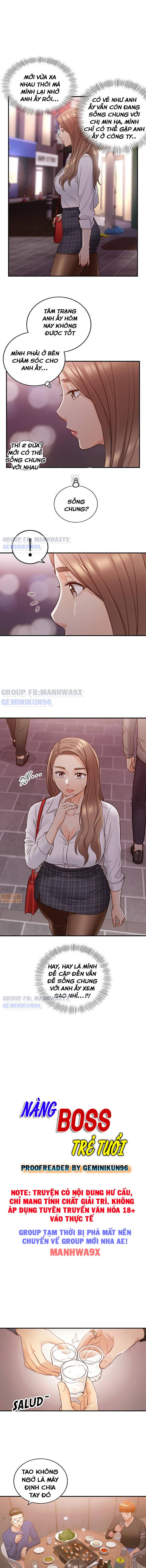 đọc truyện Nàng Sếp Trẻ Tuổi Chương 51 ảnh 2 tại Thiên Thai Truyện