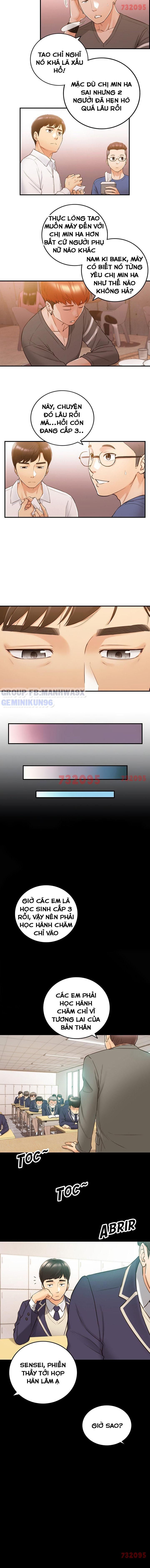 đọc truyện Nàng Sếp Trẻ Tuổi Chương 51 ảnh 5 tại Thiên Thai Truyện