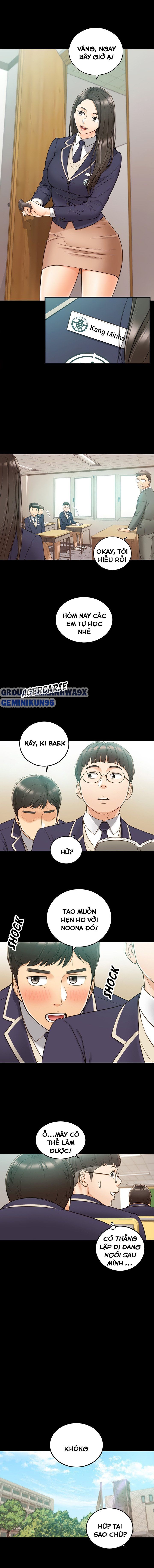 đọc truyện Nàng Sếp Trẻ Tuổi Chương 51 ảnh 6 tại Thiên Thai Truyện