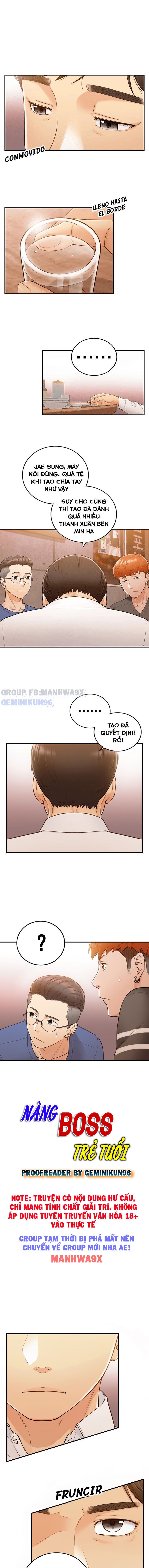 đọc truyện Nàng Sếp Trẻ Tuổi Chương 53 ảnh 2 tại Thiên Thai Truyện