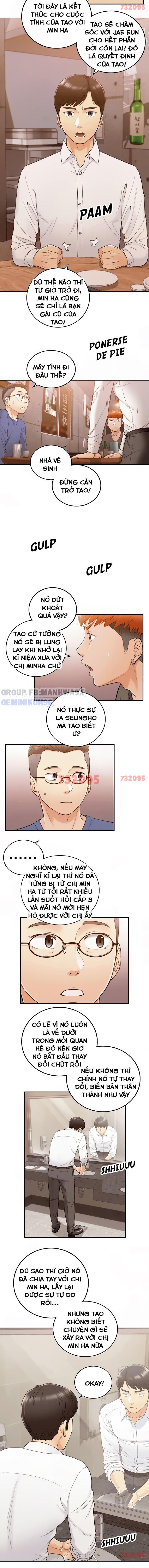 đọc truyện Nàng Sếp Trẻ Tuổi Chương 53 ảnh 3 tại Thiên Thai Truyện