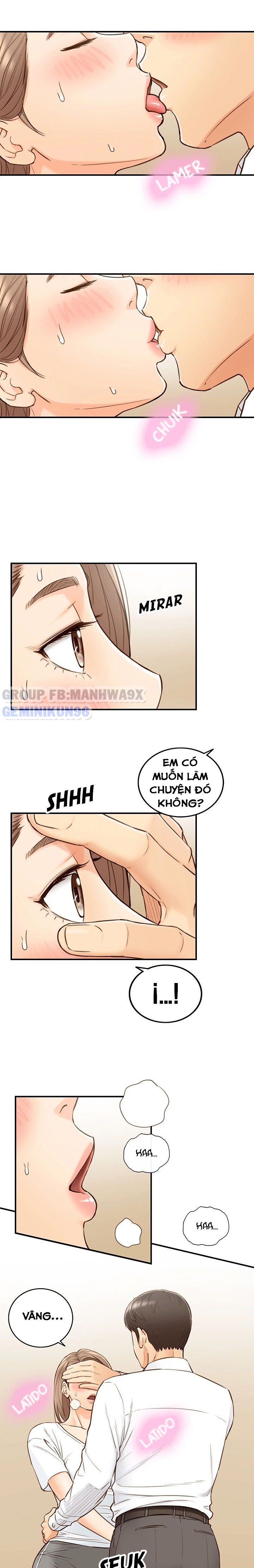 đọc truyện Nàng Sếp Trẻ Tuổi Chương 53 ảnh 12 tại Thiên Thai Truyện