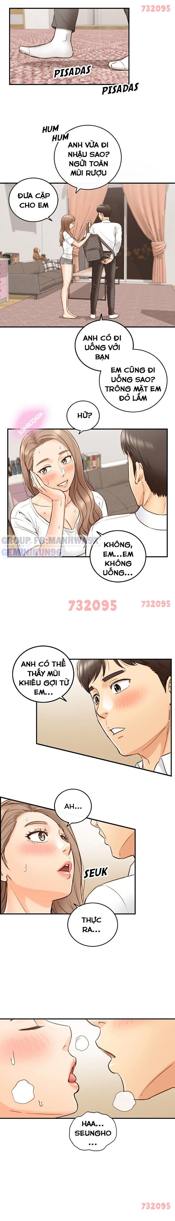 đọc truyện Nàng Sếp Trẻ Tuổi Chương 53 ảnh 11 tại Thiên Thai Truyện