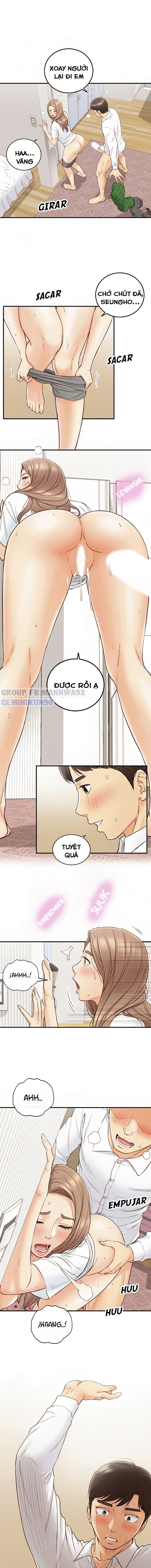 đọc truyện Nàng Sếp Trẻ Tuổi Chương 54 ảnh 4 tại Thiên Thai Truyện