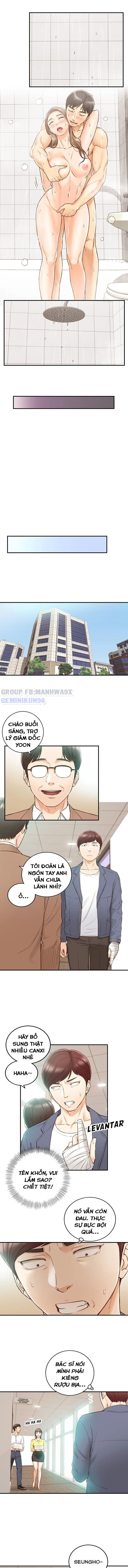 đọc truyện Nàng Sếp Trẻ Tuổi Chương 54 ảnh 10 tại Thiên Thai Truyện