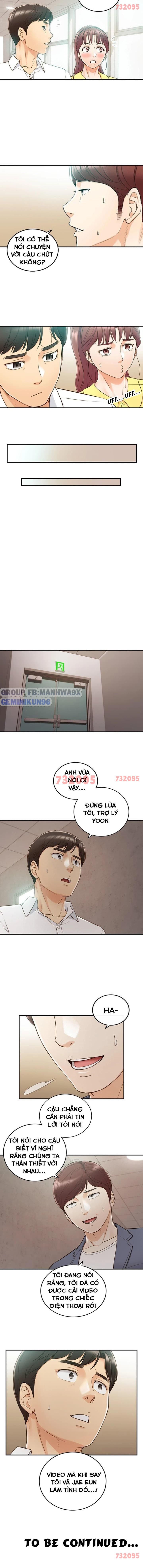 đọc truyện Nàng Sếp Trẻ Tuổi Chương 54 ảnh 11 tại Thiên Thai Truyện