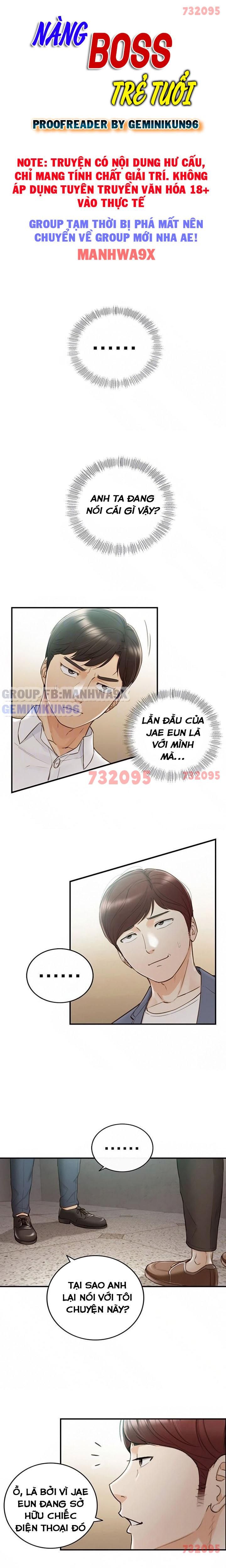 đọc truyện Nàng Sếp Trẻ Tuổi Chương 55 ảnh 3 tại Thiên Thai Truyện