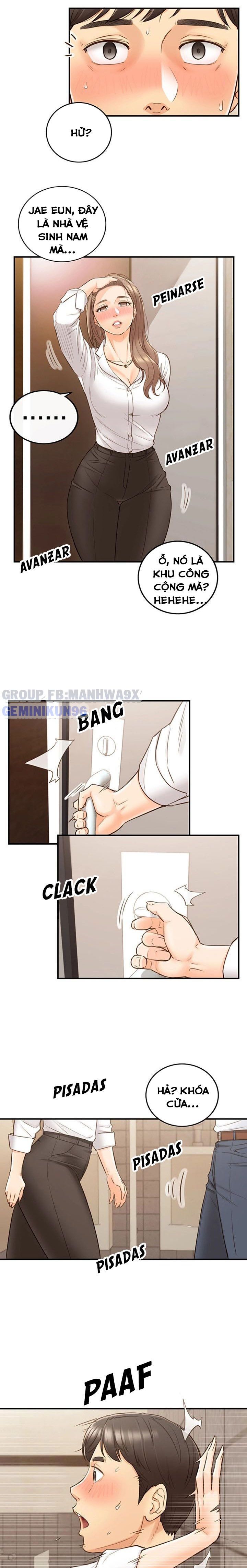 đọc truyện Nàng Sếp Trẻ Tuổi Chương 55 ảnh 12 tại Thiên Thai Truyện