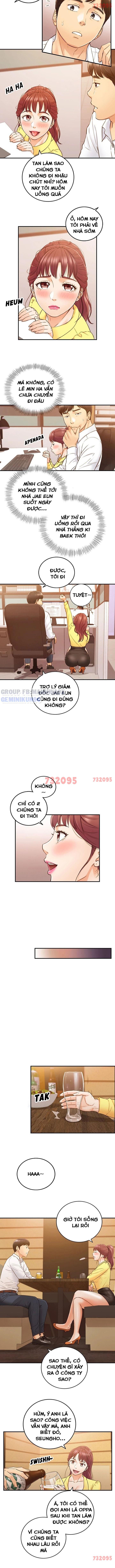 đọc truyện Nàng Sếp Trẻ Tuổi Chương 55 ảnh 7 tại Thiên Thai Truyện