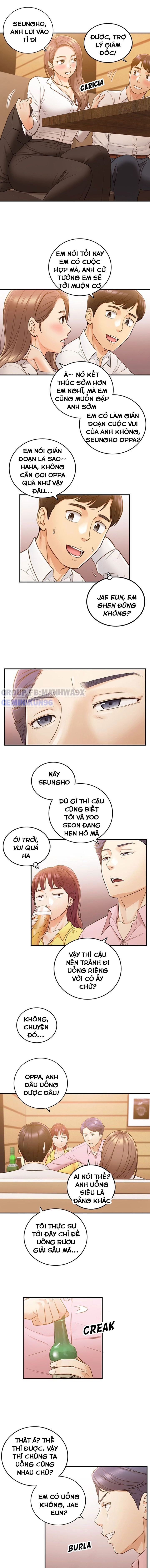 đọc truyện Nàng Sếp Trẻ Tuổi Chương 55 ảnh 10 tại Thiên Thai Truyện