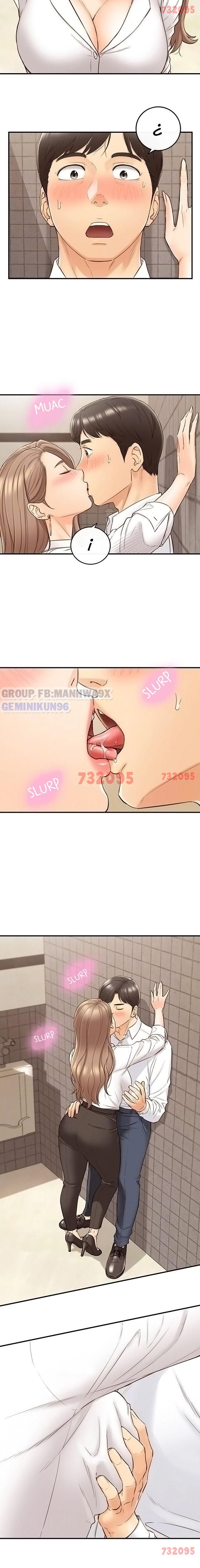 đọc truyện Nàng Sếp Trẻ Tuổi Chương 56 ảnh 3 tại Thiên Thai Truyện