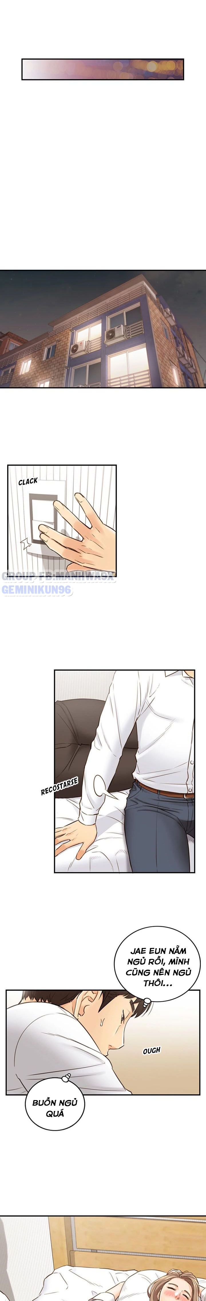 đọc truyện Nàng Sếp Trẻ Tuổi Chương 56 ảnh 12 tại Thiên Thai Truyện