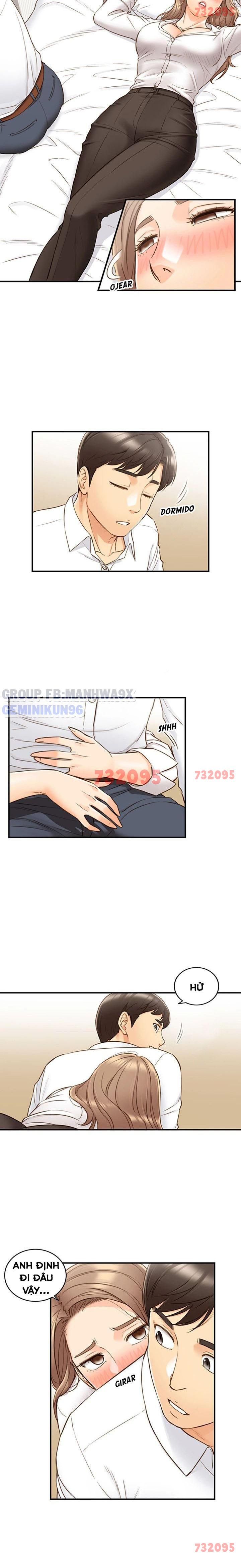 đọc truyện Nàng Sếp Trẻ Tuổi Chương 56 ảnh 13 tại Thiên Thai Truyện